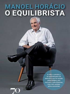 cover image of O Equilibrista